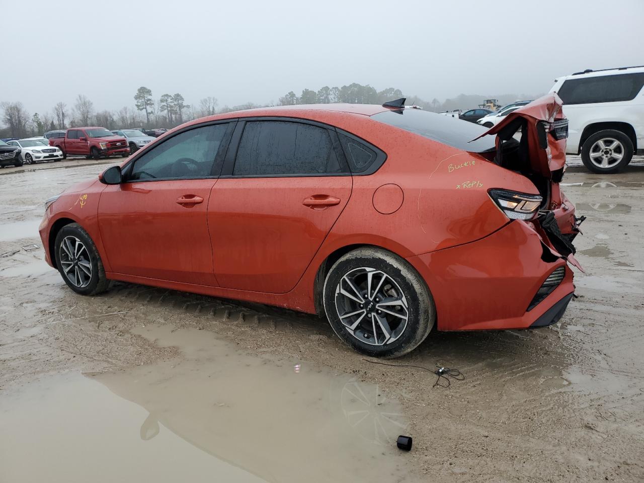 2023 KIA FORTE LX VIN:3KPF24AD0PE650722