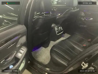 2016 Mercedes-Benz S 350 WDDUF3DB3GA252932 VIN:WDDUF3DB3GA252932