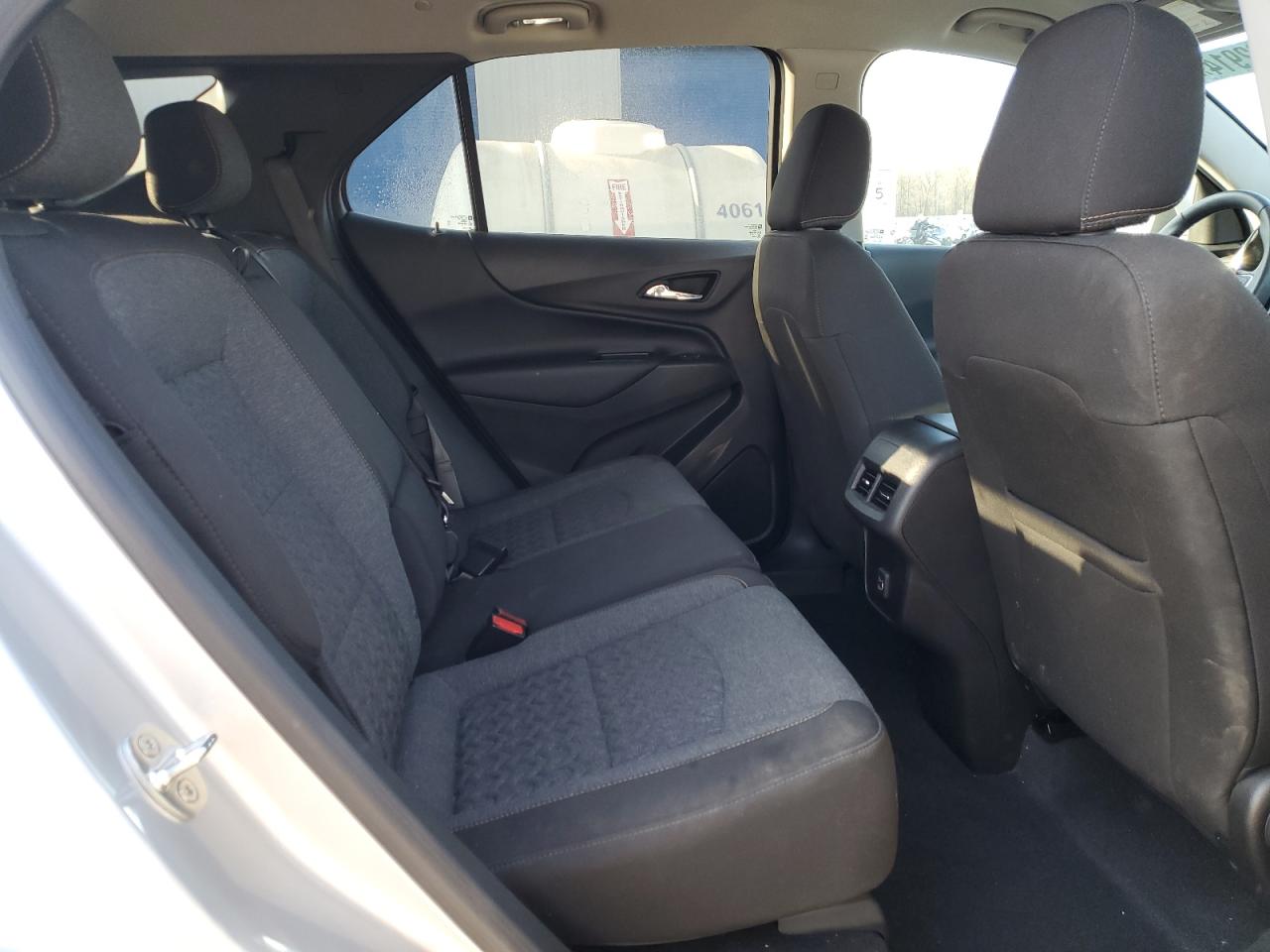 2022 CHEVROLET EQUINOX LT VIN:3GNAXUEV2NL252507