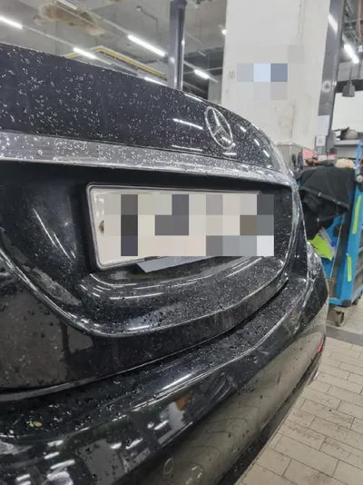 2015 Mercedes-Benz S 400 VIN: