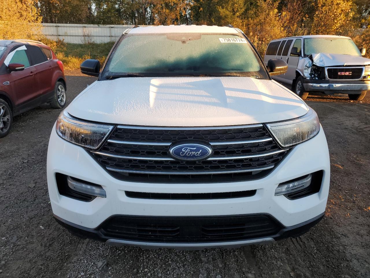 2023 FORD EXPLORER XLT VIN:1FMSK8DH1PGA51599