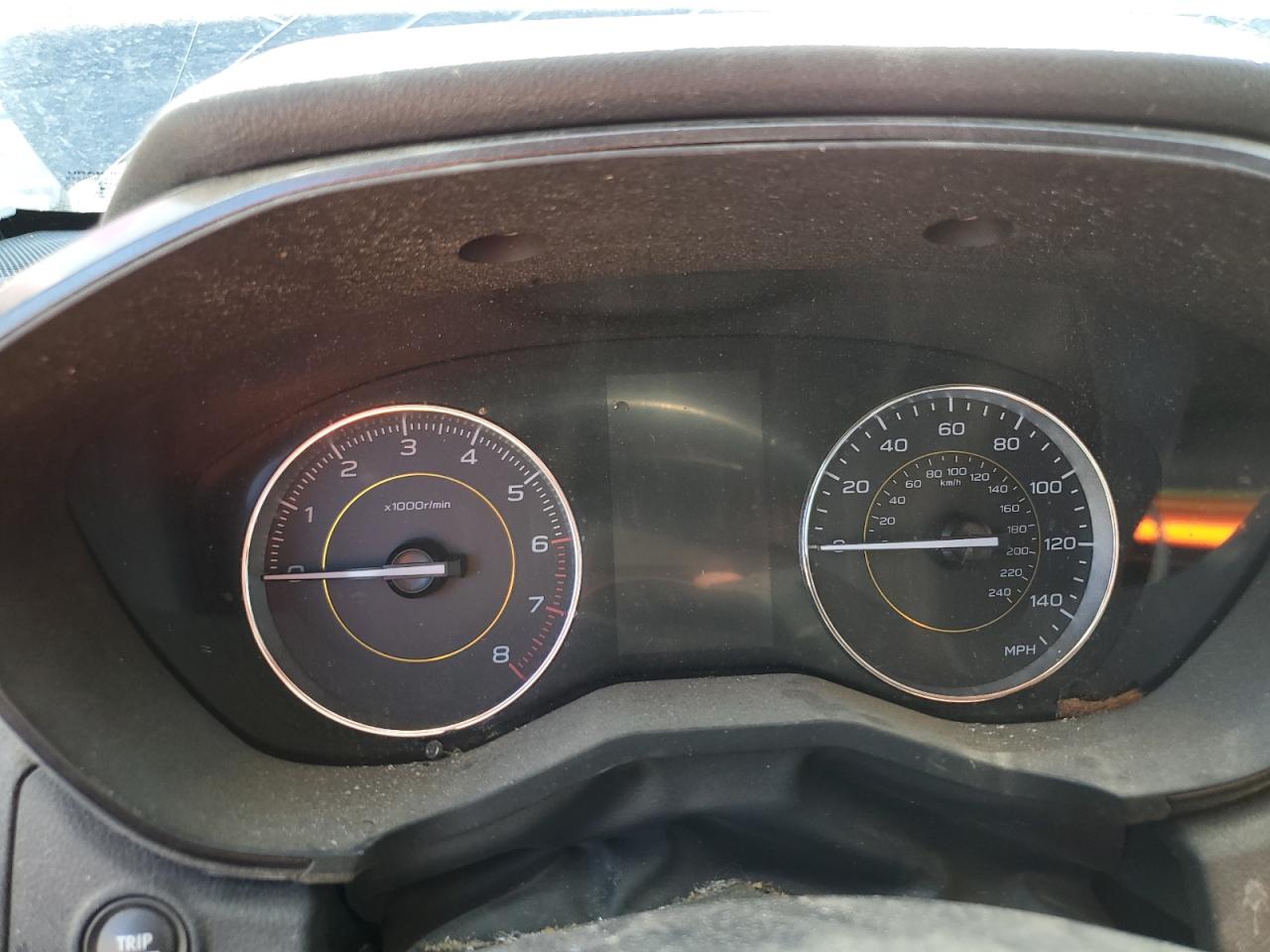 2022 SUBARU CROSSTREK SPORT VIN:JF2GTHSC8NH212425