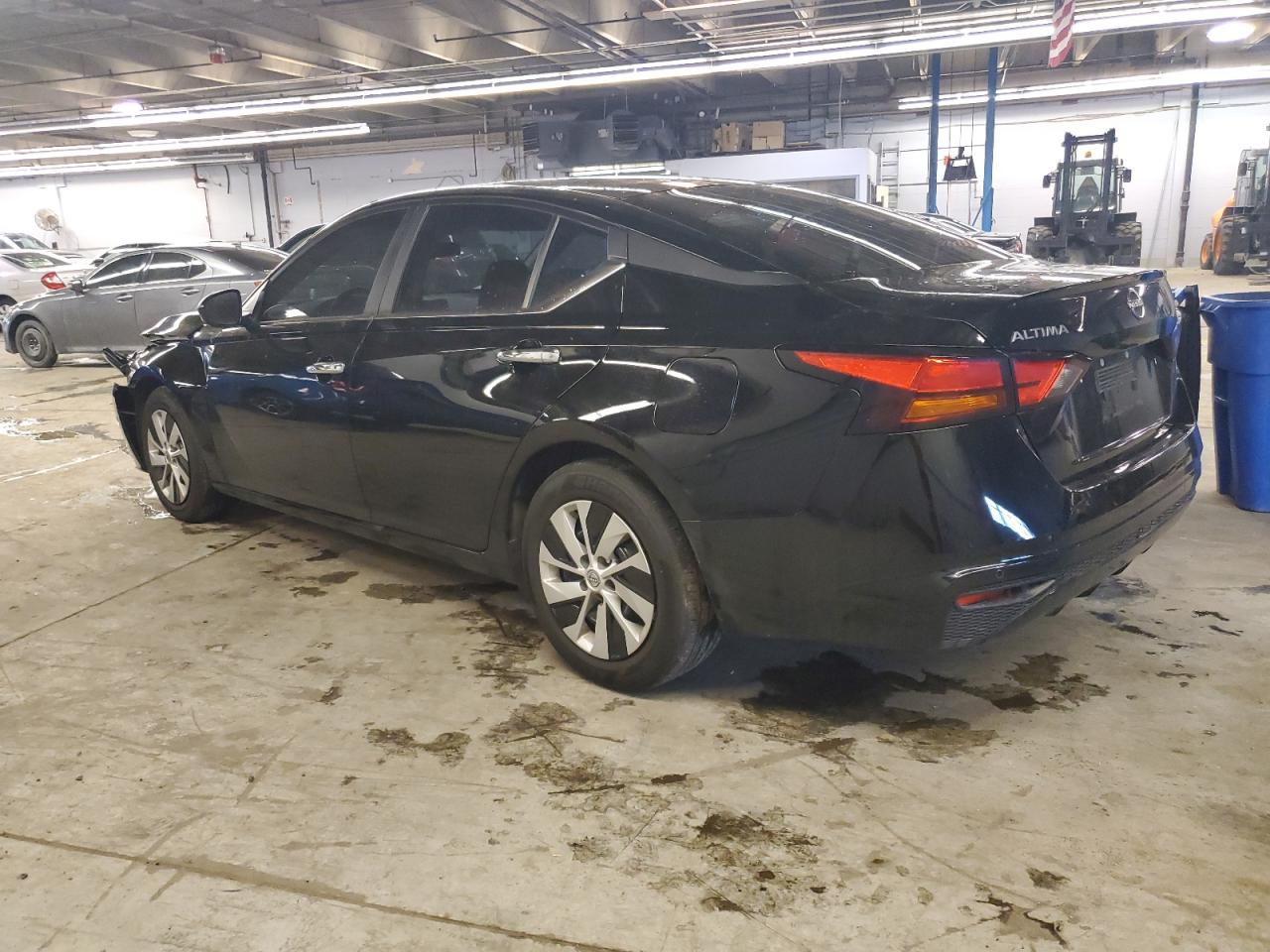 2024 NISSAN ALTIMA S VIN:1N4BL4BV2RN337937