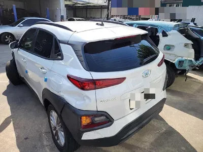 2018 Hyundai Kona KMHK3816GJU150108 VIN:KMHK3816GJU150108