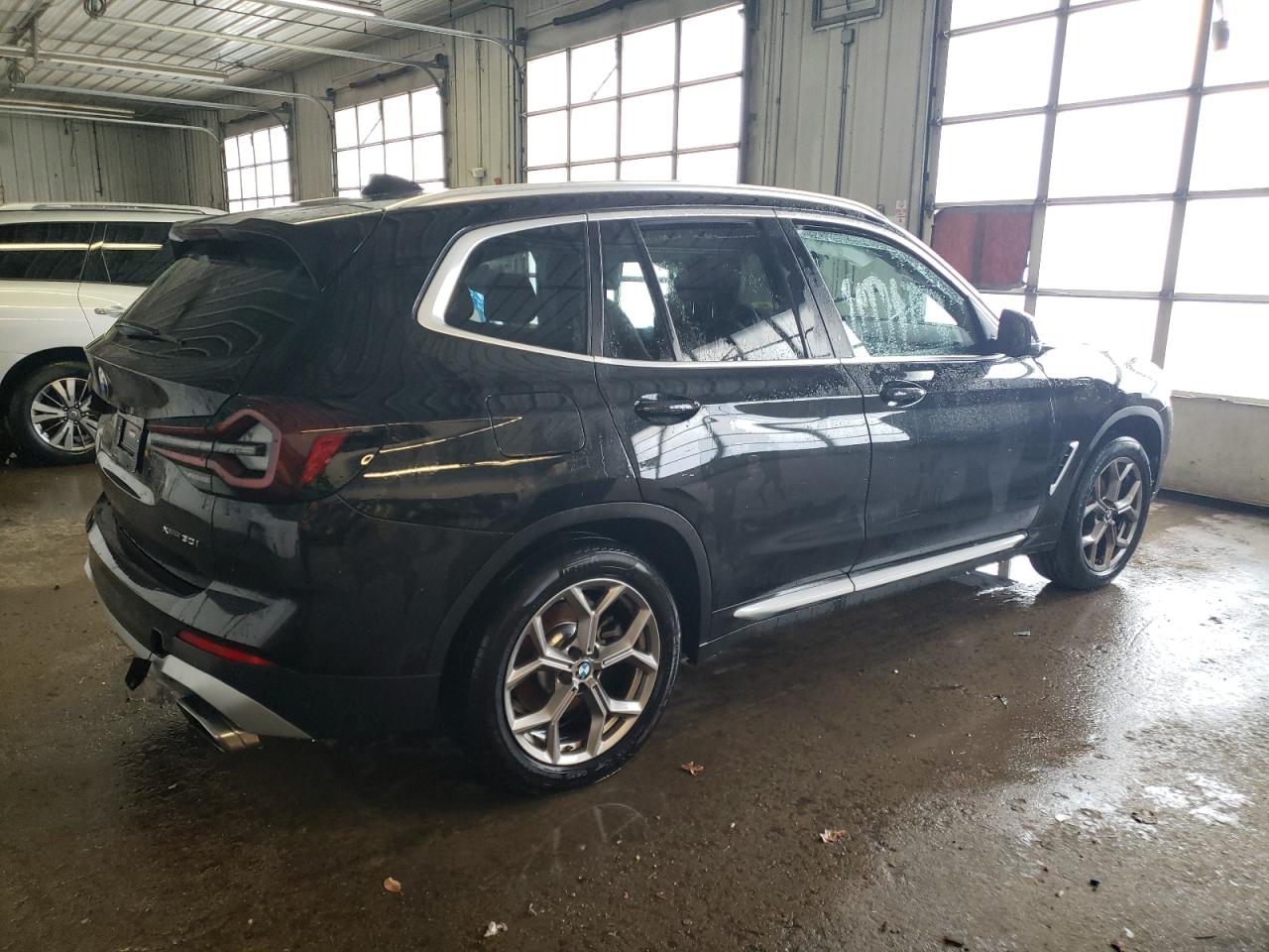 2022 BMW X3 XDRIVE30I VIN:WBX57DP07NN161053