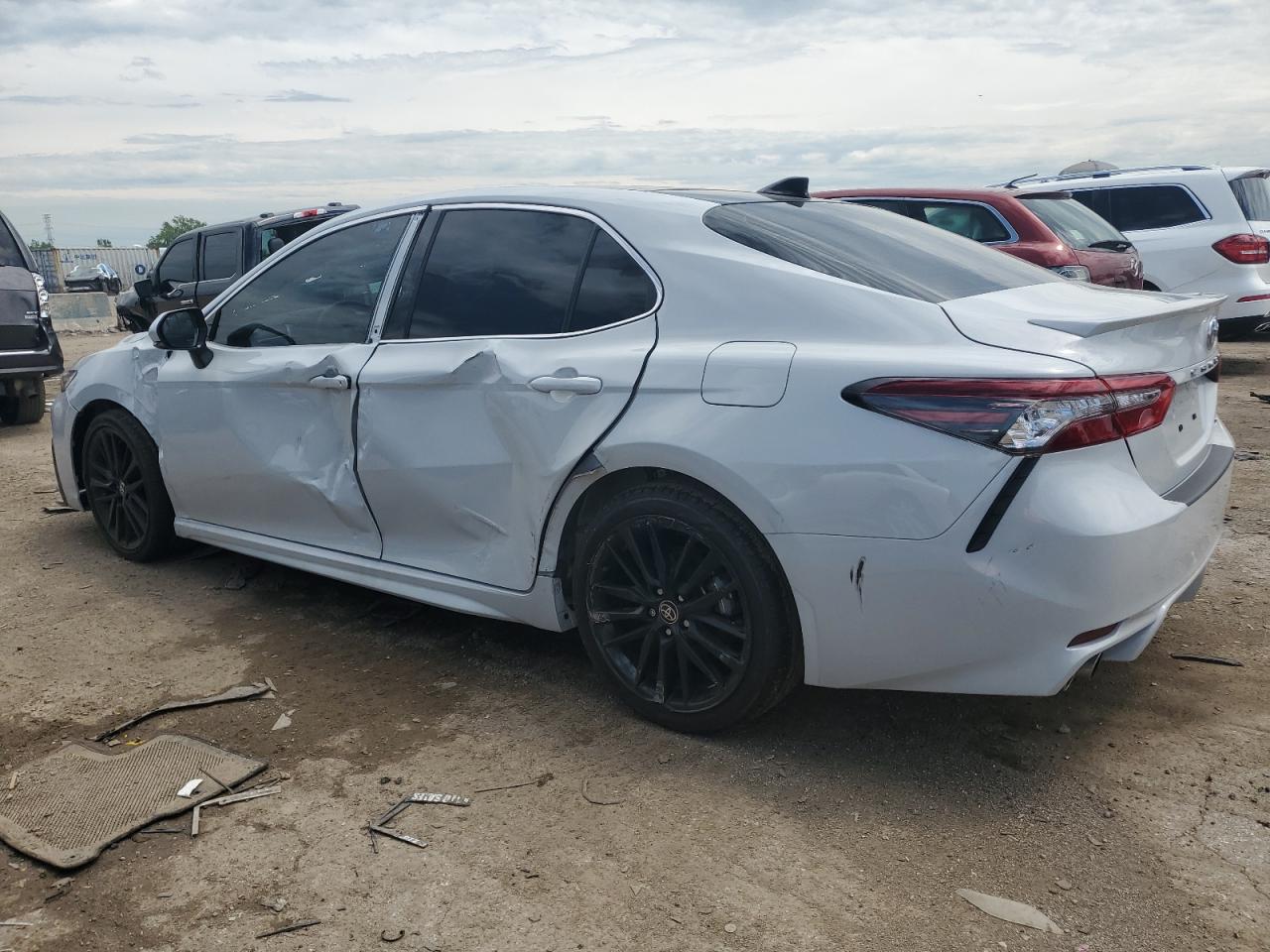 2023 TOYOTA CAMRY XSE VIN:4T1K61AK1PU097205