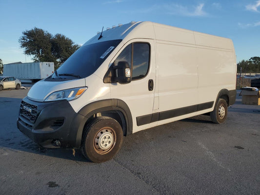 2023 RAM PROMASTER 2500 2500 HIGH VIN:3C6LRVDG3PE551684