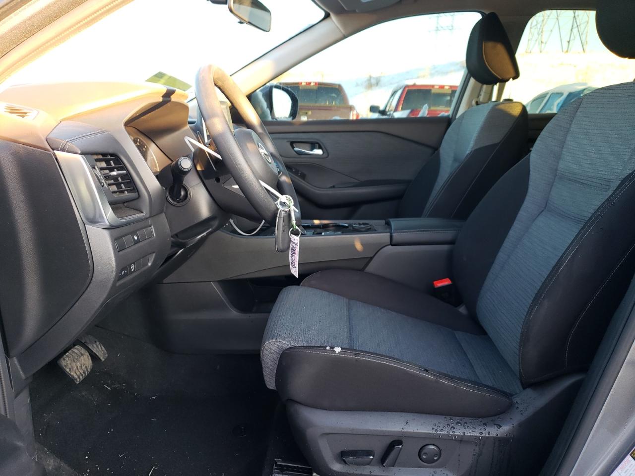 2023 NISSAN ROGUE SV VIN:JN8BT3BB1PW485258