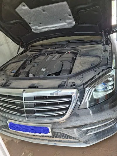 2018 Mercedes-Benz S 450 777KMWDDUG6EB4JA3 VIN:777KMWDDUG6EB4JA3