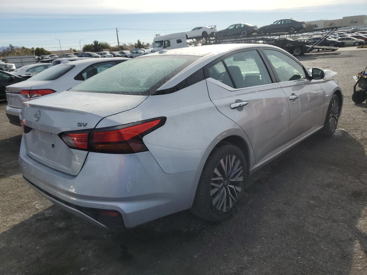 2023 NISSAN ALTIMA SV VIN:1N4BL4DV0PN330804