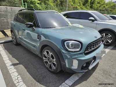 2022 MINI Countryman VIN:
