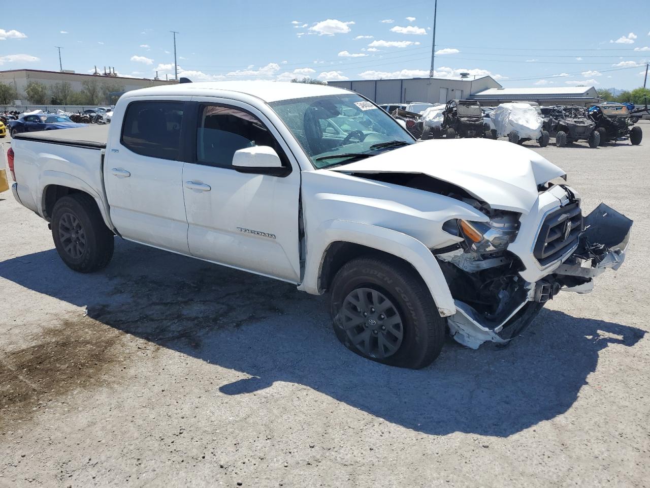 2023 TOYOTA TACOMA DOUBLE CAB VIN:3TMAZ5CN7PM204946