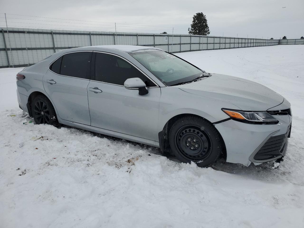 2022 TOYOTA CAMRY LE VIN:4T1C11BK6NU065025