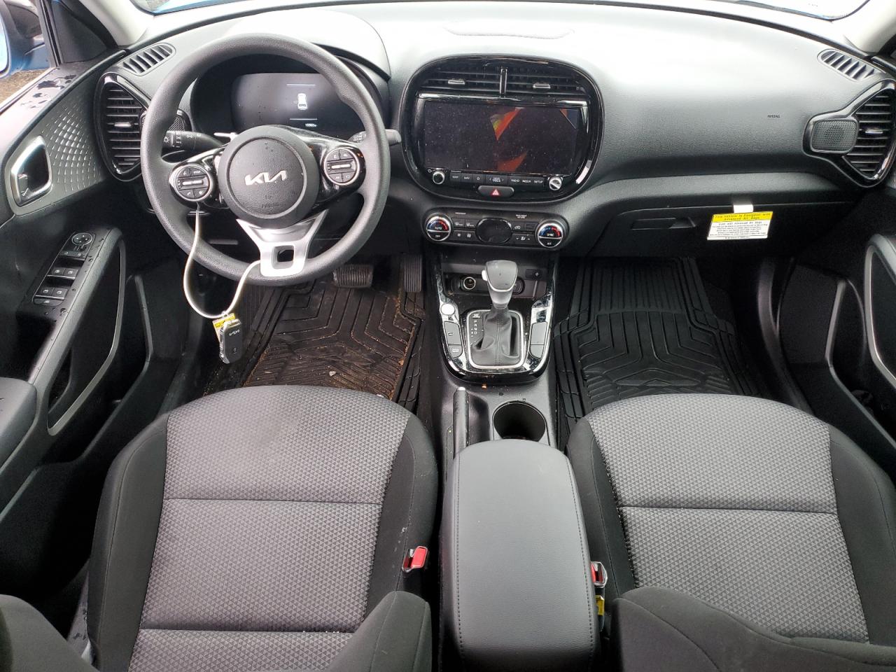 2023 KIA SOUL LX VIN:KNDJ23AU4P7193823