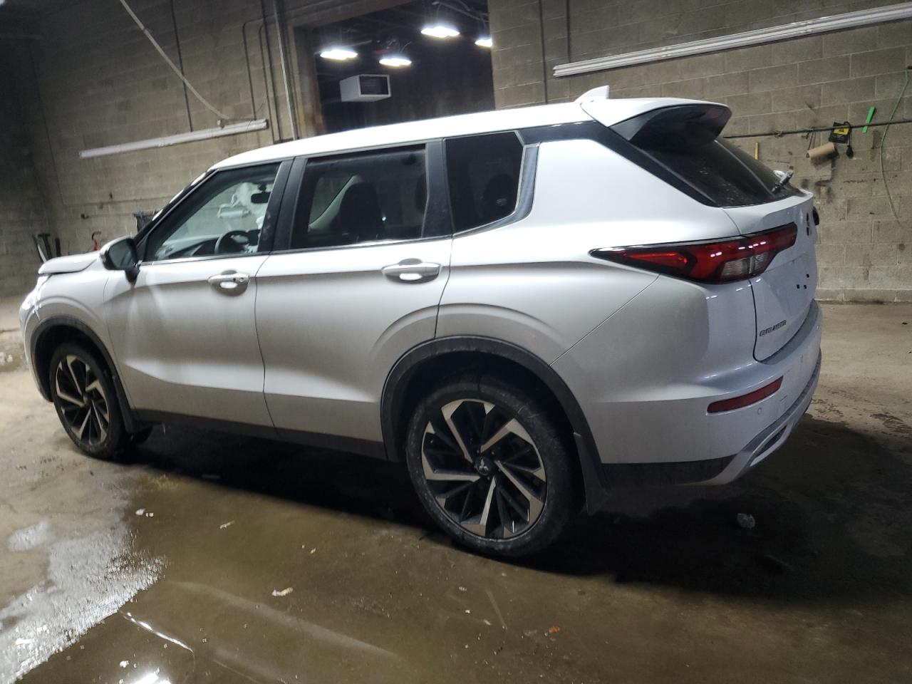 2024 MITSUBISHI OUTLANDER SE VIN:JA4J4VA87RZ015754