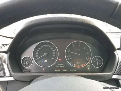 2015 BMW 320 WBA3D3108FK277345 VIN:WBA3D3108FK277345