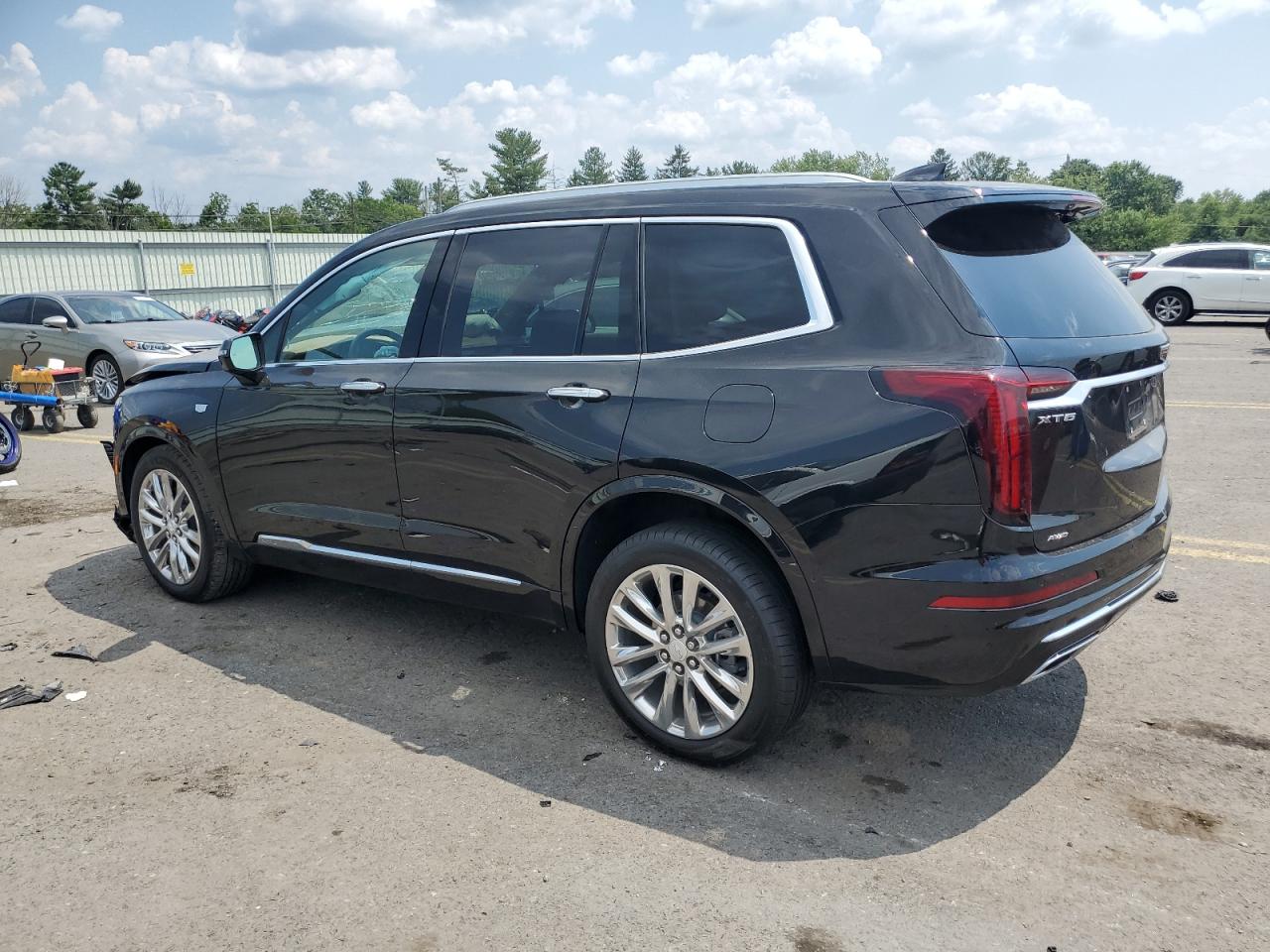 2023 CADILLAC XT6 PLATINUM PREMIUM LUXURY VIN:1GYKPFRS7PZ225950