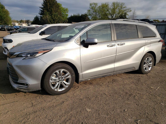 2023 TOYOTA SIENNA LIMITED VIN:5TDESKFC5PS079072