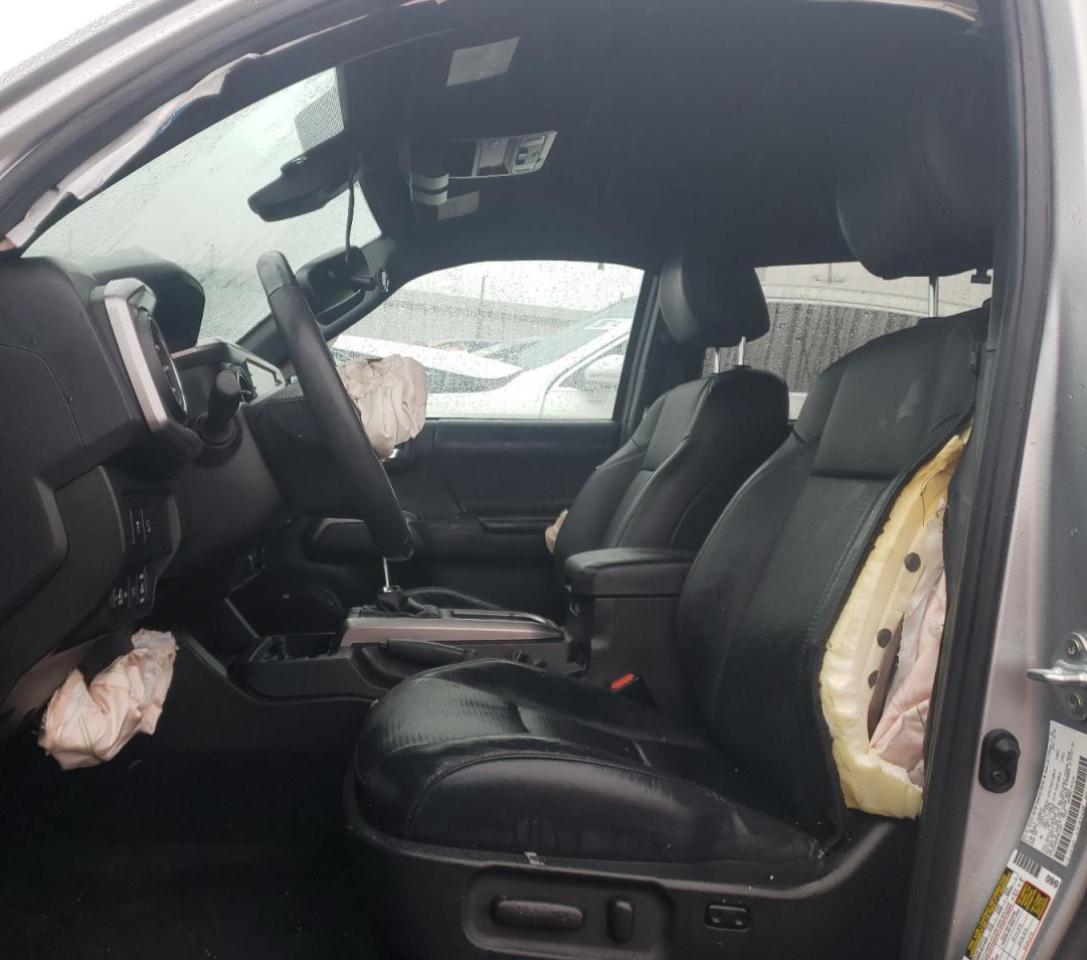 2023 TOYOTA TACOMA DOUBLE CAB VIN:3TMGZ5AN2PM561657