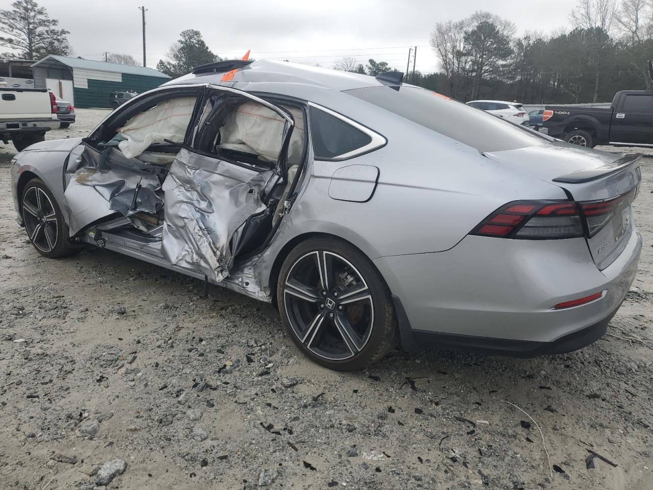 2023 HONDA ACCORD HYBRID SPORT VIN:1HGCY2F51PA045829