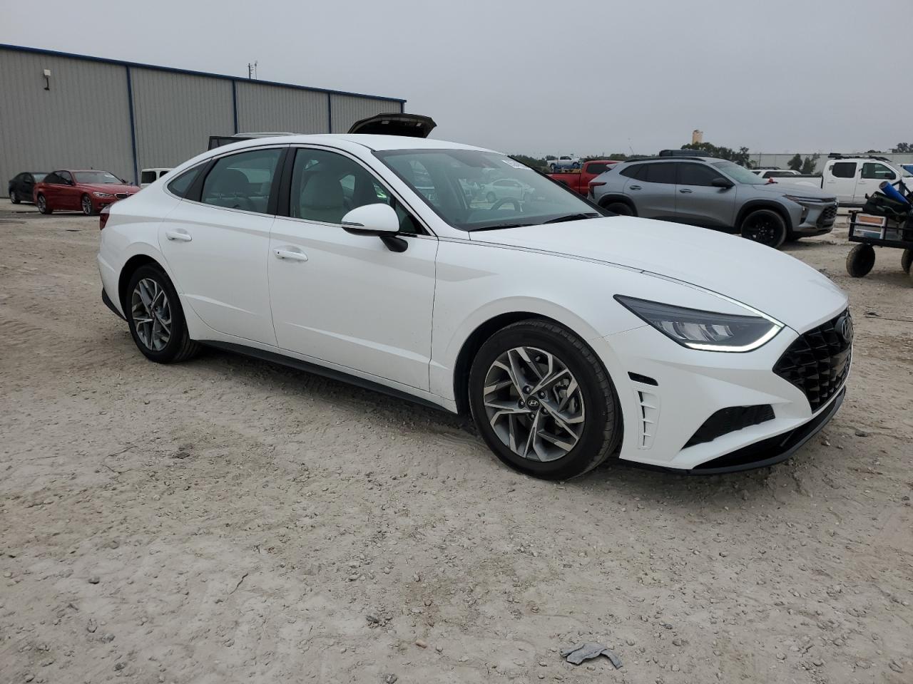 2023 HYUNDAI SONATA SEL VIN:KMHL64JA8PA253366