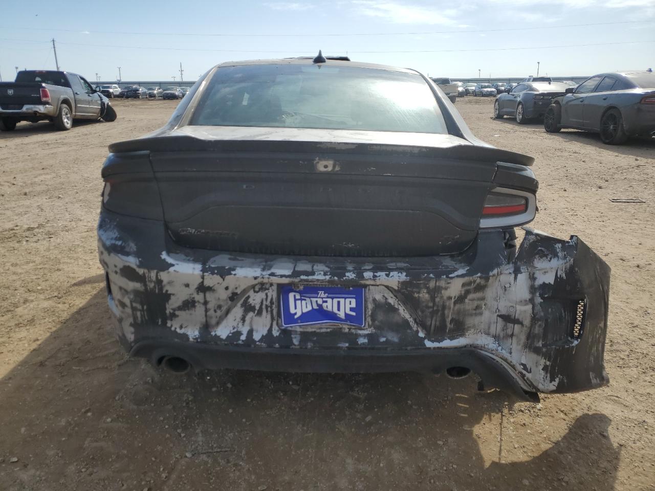 2022 DODGE CHARGER R/T VIN:2C3CDXCT2NH259239