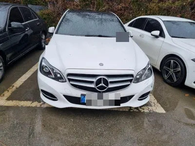 2016 Mercedes-Benz E 250 VIN: