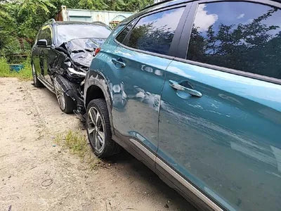 2017 Hyundai Kona VIN: