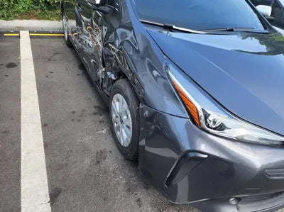2020 Toyota Prius JTDKARFU0L3124034 VIN:JTDKARFU0L3124034