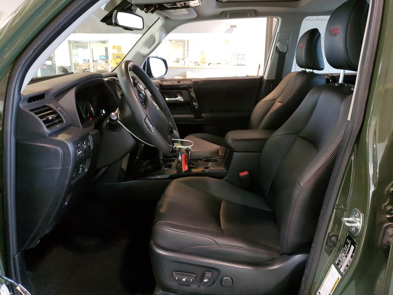 2022 TOYOTA 4RUNNER SR5 PREMIUM VIN:JTERU5JR1N5987736