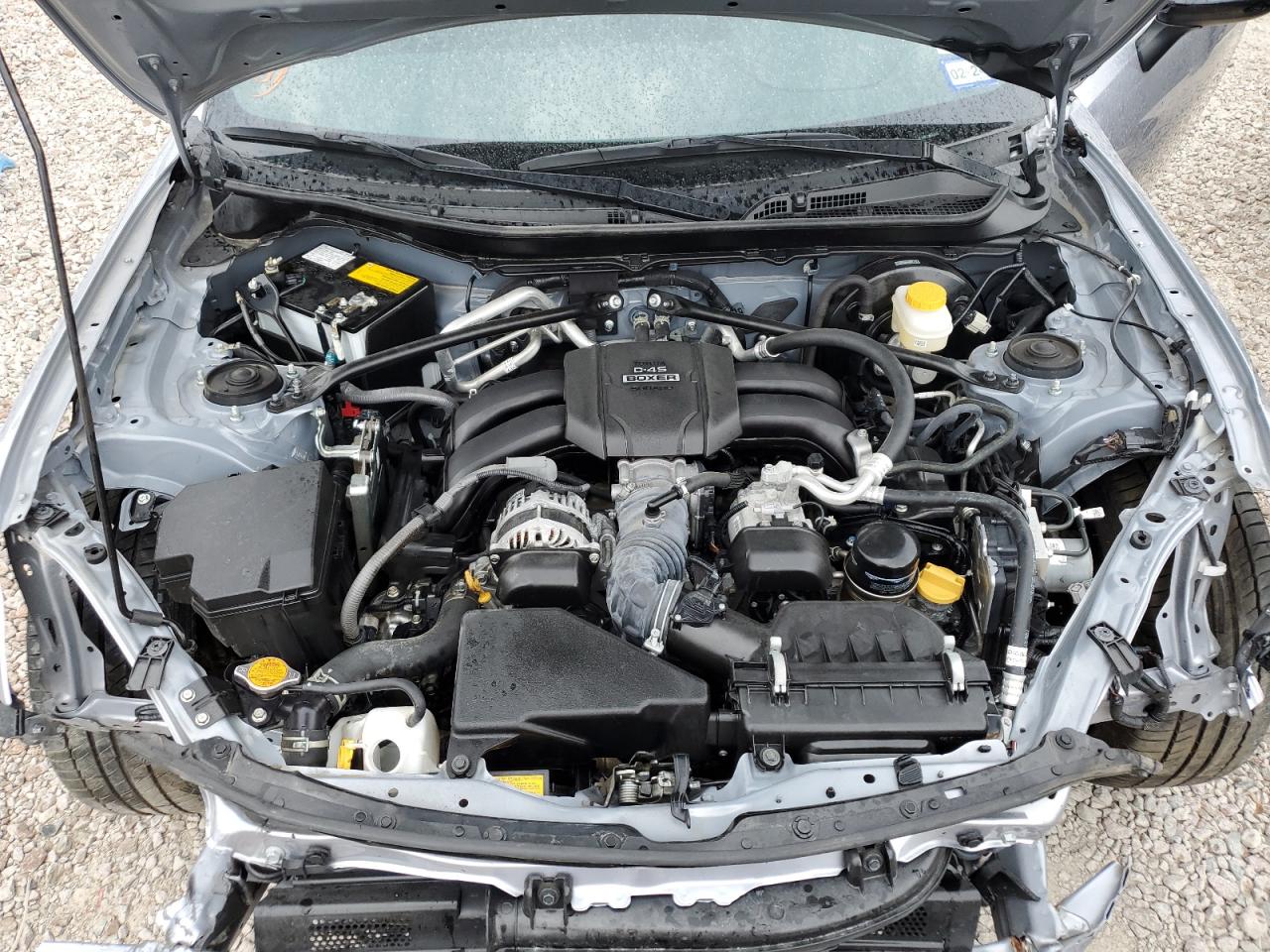 2022 TOYOTA GR 86  VIN:JF1ZNBC13N8751472