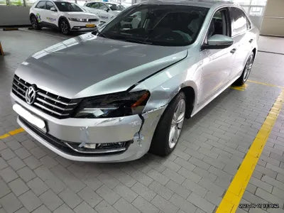 2015 Volkswagen Passat 1VWZZZA3ZFC060029 VIN:1VWZZZA3ZFC060029