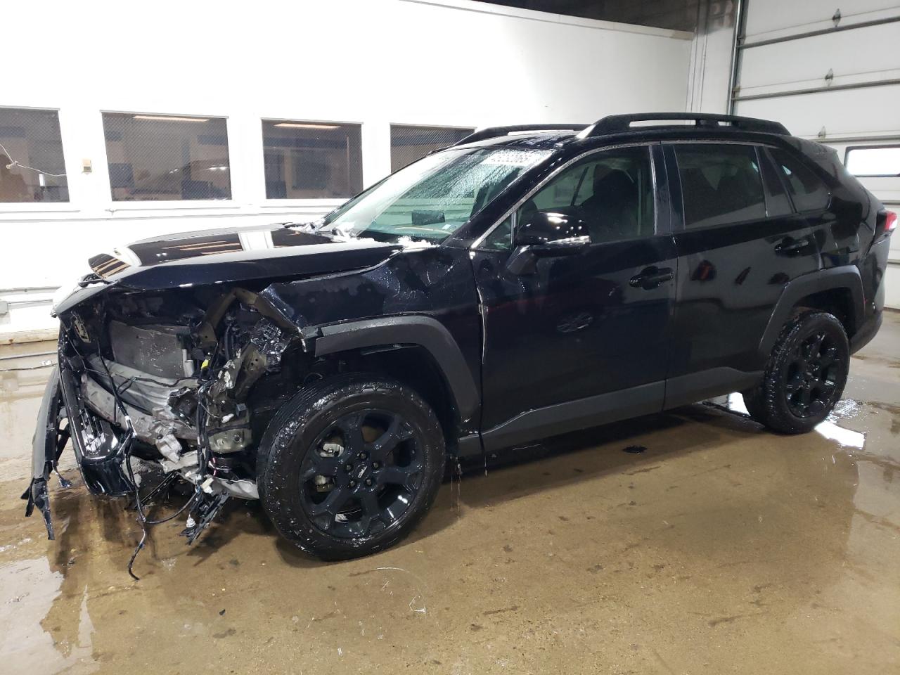 2023 TOYOTA RAV4 TRD OFF ROAD VIN:2T3S1RFV7PW366430