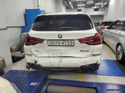 2020 BMW X3 M WBATY9102L9D63201 VIN:WBATY9102L9D63201