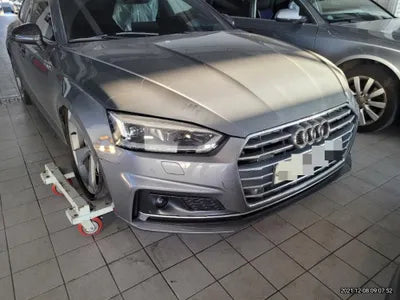 2019 Audi A5 WAUZZZF51KA062702 VIN:WAUZZZF51KA062702