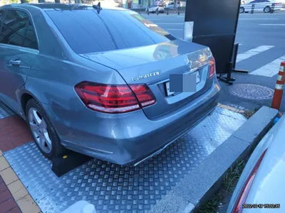 2014 Mercedes-Benz E 250 VIN: