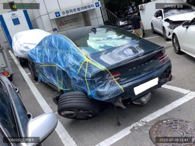 2020 Genesis G80 KMTGB41CBMU025175 VIN:KMTGB41CBMU025175