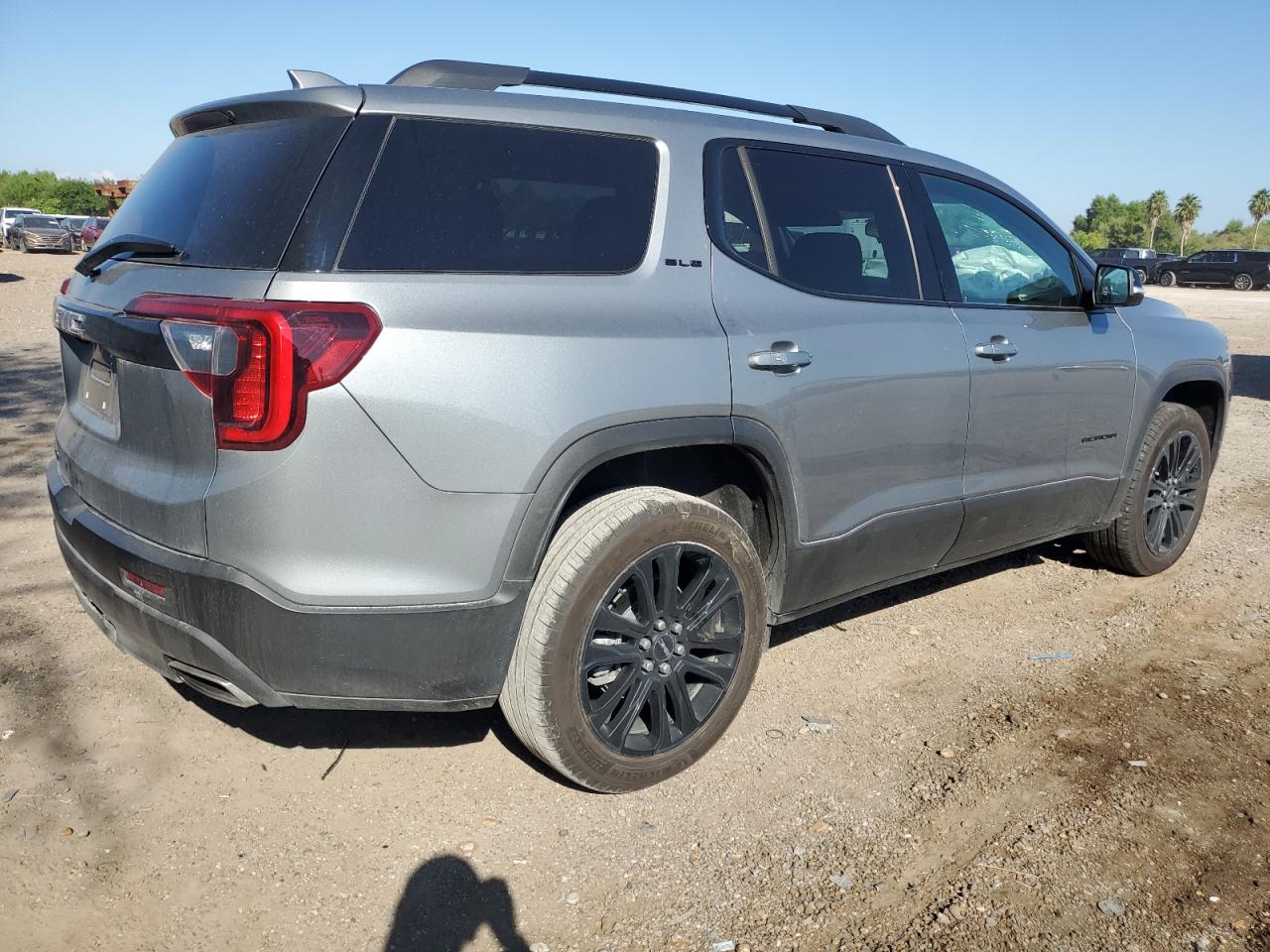 2023 GMC ACADIA SLE VIN:1GKKNKL44PZ230347