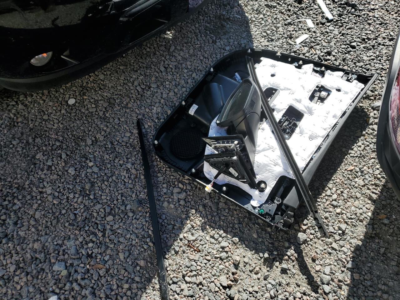 2022 HYUNDAI TUCSON SEL VIN:5NMJC3AE6NH127527