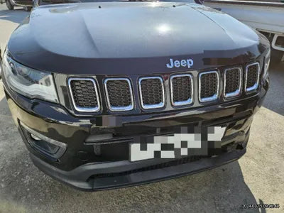 2018 Jeep Compass 3C4NJDBB0JT396623 VIN:3C4NJDBB0JT396623
