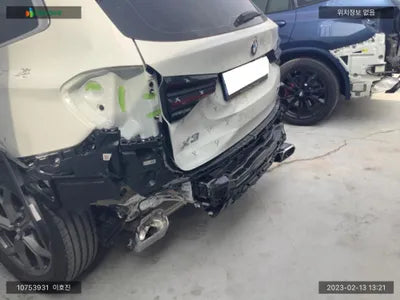 2022 BMW X3 WBA31DP05P9N97852 VIN:WBA31DP05P9N97852