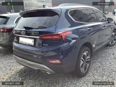 2018 Hyundai Santa FE KMHS281BBKU000505 VIN:KMHS281BBKU000505