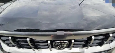 2021 Kia Mohave VIN:
