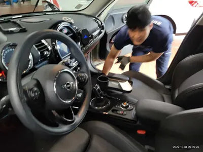 2020 MINI Clubman WMW71BB01L2N26003 VIN:WMW71BB01L2N26003