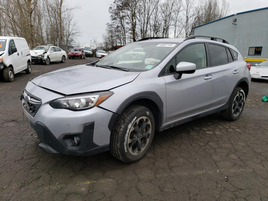 2022 SUBARU CROSSTREK PREMIUM VIN:JF2GTAPC8N8223876