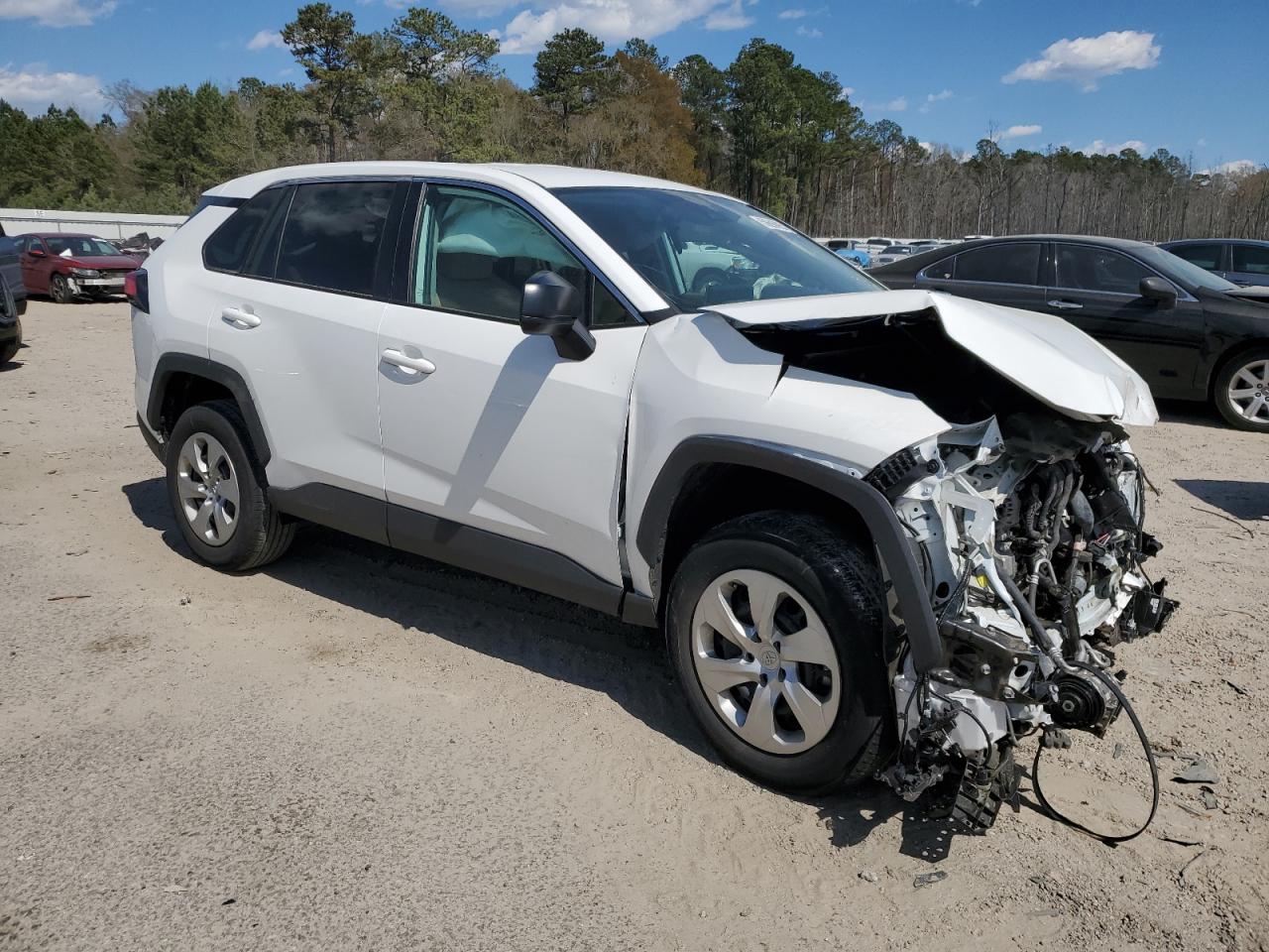 2023 TOYOTA RAV4 LE VIN:2T3H1RFV2PW248098