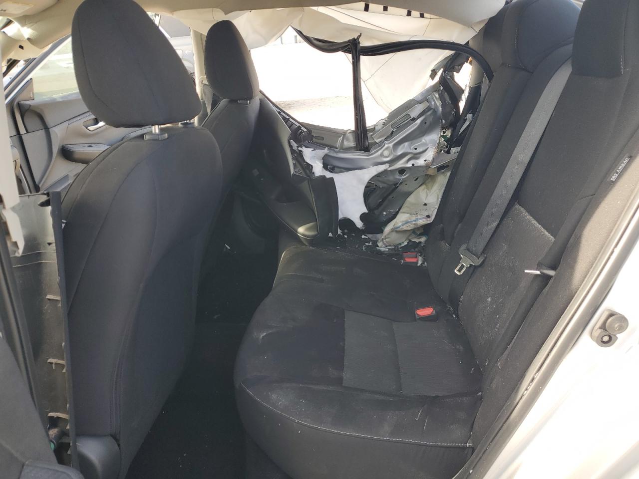 2022 NISSAN SENTRA SV VIN:3N1AB8CV7NY231191