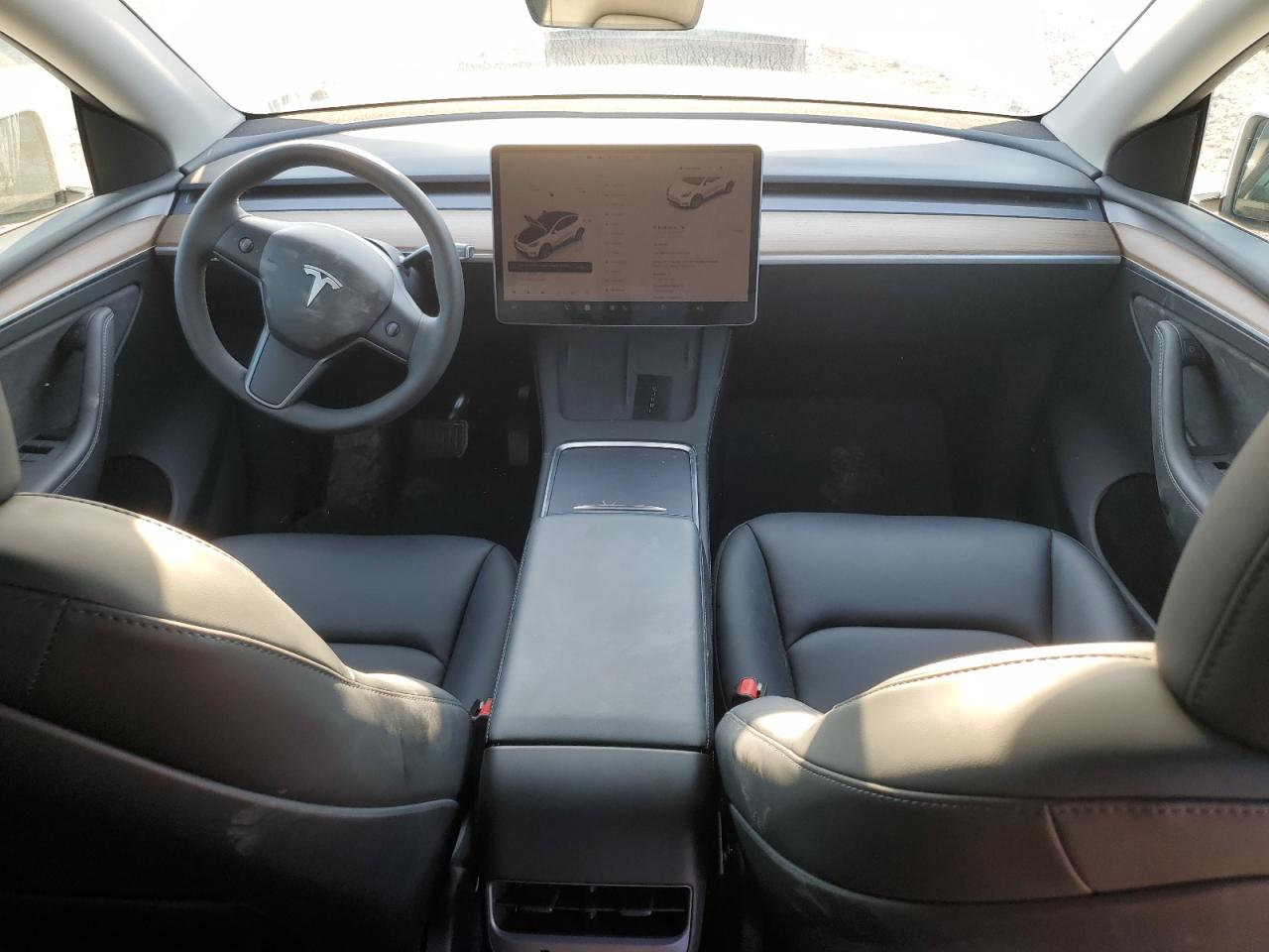 2023 TESLA MODEL Y  VIN:7SAYGDEE7PF803963