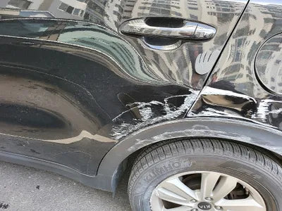 2017 Kia Sportage VIN: