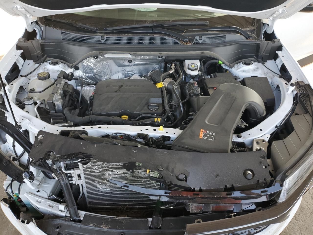 2024 CHEVROLET TRAX 1RS VIN:KL77LGE2XRC181190